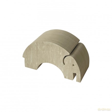 bObles - Elephant M+ - walnut - (03-001-020-700Â)