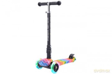 Bold Cube - Children's Scooter - B3W Atstro Dream (SKY024)