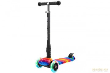 Bold Cube - Children's Scooter - B3W Crystal Rubix (SKY029)