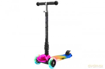 Bold Cube - Children's Scooter - B3W Electro Candyfloss (SKY030)