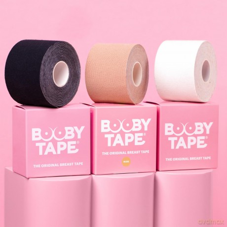Booby Tape - Brown
