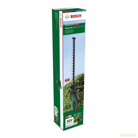 Bosch DIY - 6528 Advanced HedgeCut -36V - (Without Battery)