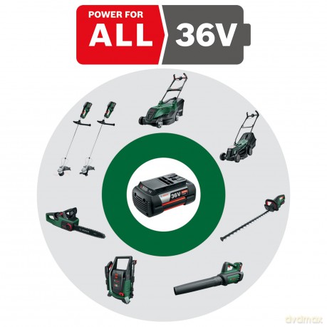 Bosch DIY - 6528 Advanced HedgeCut -36V - (Without Battery)