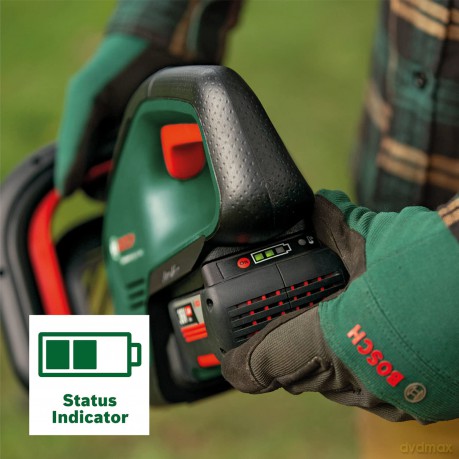 Bosch DIY - 6528 Advanced HedgeCut -36V - (Without Battery)