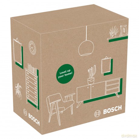 Bosch DIY - Cross Laser Quigo III Carton E