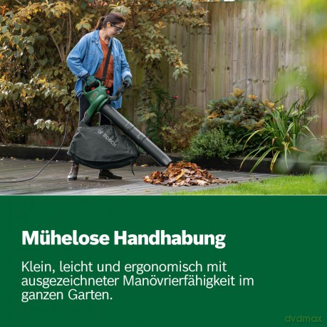 Bosch DIY - Universal Garden Tidy 3000