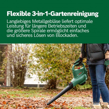 Bosch DIY - Universal Garden Tidy 3000