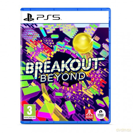 Breakout Beyond [GRA PS5]