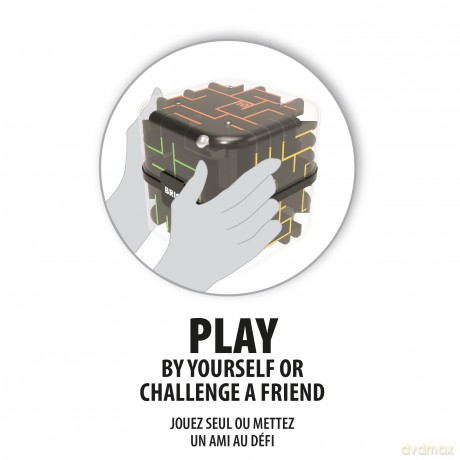 BRIO - 3D Labyrinth - 34060 [PUZZLE]