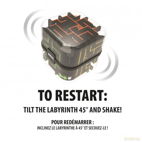 BRIO - 3D Labyrinth - 34060 [PUZZLE]