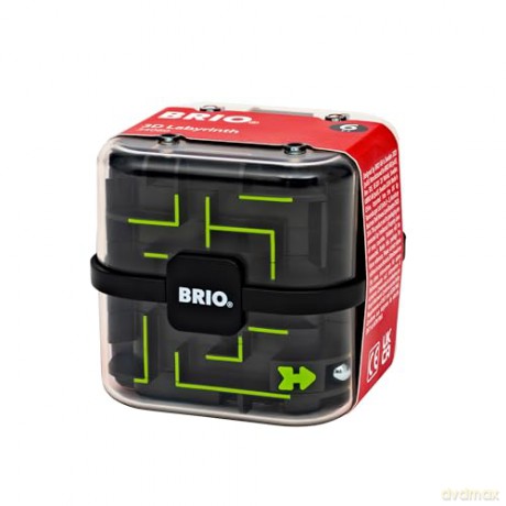 BRIO - 3D Labyrinth - 34060 [PUZZLE]