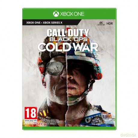 Call of Duty: Black Ops Cold War [GRA XBOX ONE]