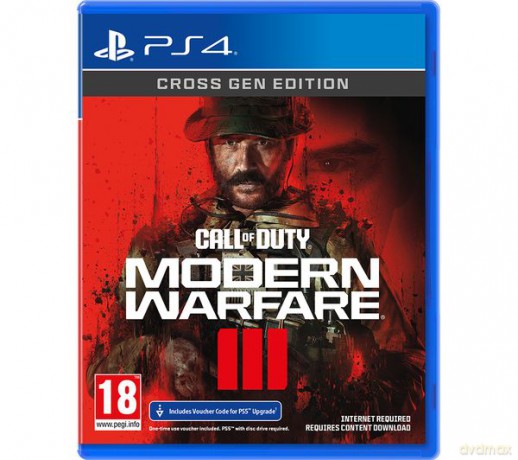 Call of Duty: Modern Warfare III [GRA PS4]