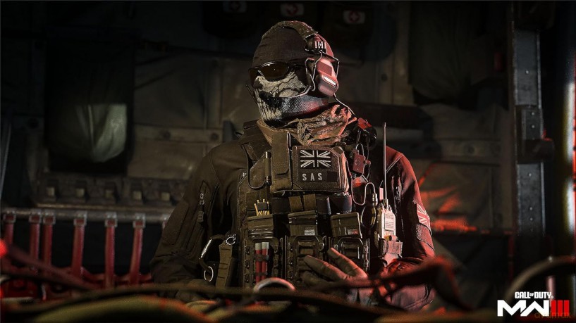 Call of Duty: Modern Warfare III [GRA PS5]