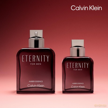 Calvin Klein - Eternity Amber Essence EDP 200 ml