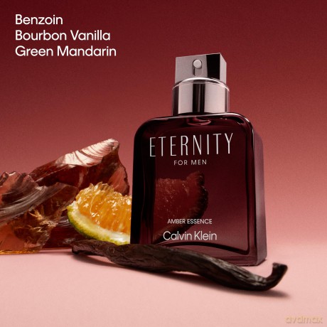 Calvin Klein - Eternity Amber Essence EDP 200 ml