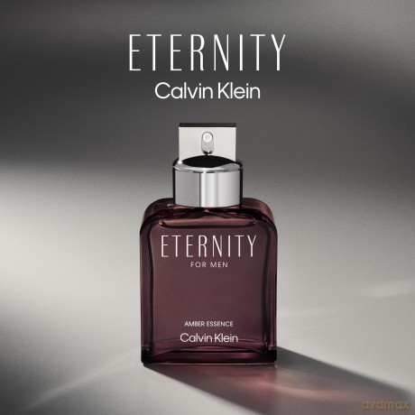 Calvin Klein - Eternity Amber Essence EDP 200 ml