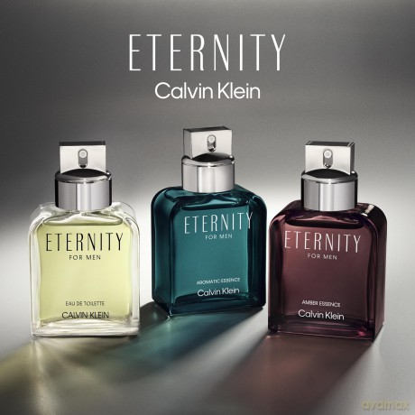 Calvin Klein - Eternity Amber Essence EDP 200 ml
