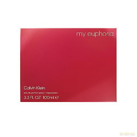 Calvin Klein - My Euphoria EDP 100 ml