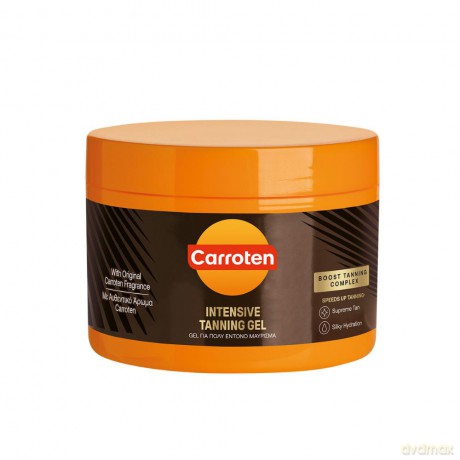 Masło do opalania Carroten - Intensive Tanning Gel