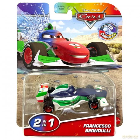 Cars - Color Changer - Francesco Bernoulli (JKP73)