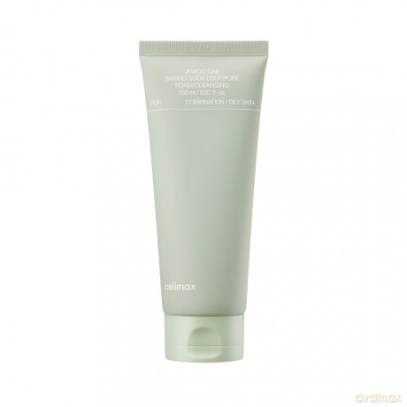 Celimax - Baking Soda Deep Pore Foam Cleanser - 150 ml