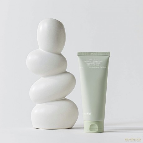 Celimax - Baking Soda Deep Pore Foam Cleanser - 150 ml