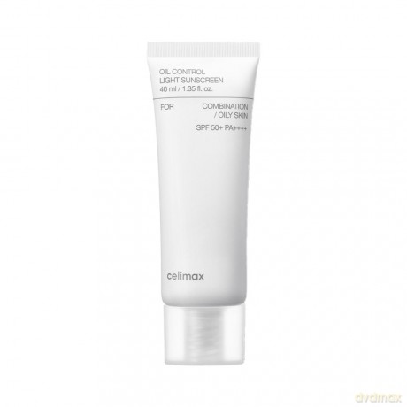 Celimax - Oil Control Light Sunscreen - 40 ml
