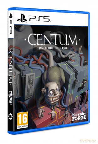 Centum (Premium) [GRA PS5]
