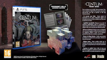 Centum (Premium) [GRA PS5]