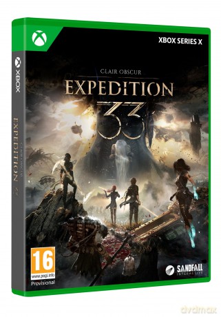 Clair Obscur: Expedition 33 [GRA XBOX SERIES X]