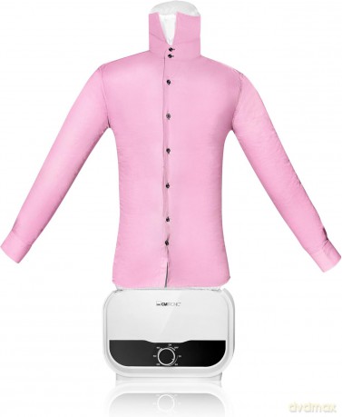 Streamer do ubrań Clatronic - HBB3734 Shirts/Blouses and Pants Ironer