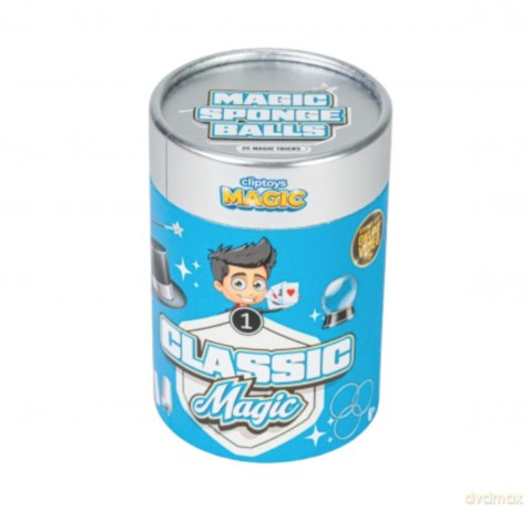 Cliptoys - Classic Magic - Bl [GRA]