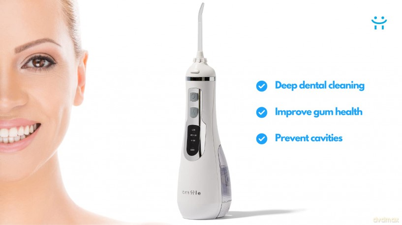 Cmiile - Water Flosser
