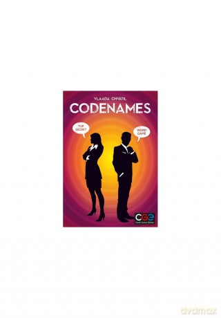 Codenames (English) (CGE1031) [GRA]