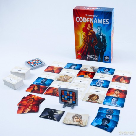 Codenames (English) (CGE1031) [GRA]