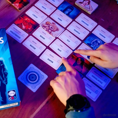 Codenames (English) (CGE1031) [GRA]