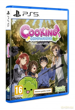 Cooking Companions (Premium) [GRA PS5]