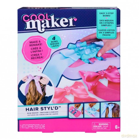 Cool Maker - Bowtique Bow Maker Set (6075223)