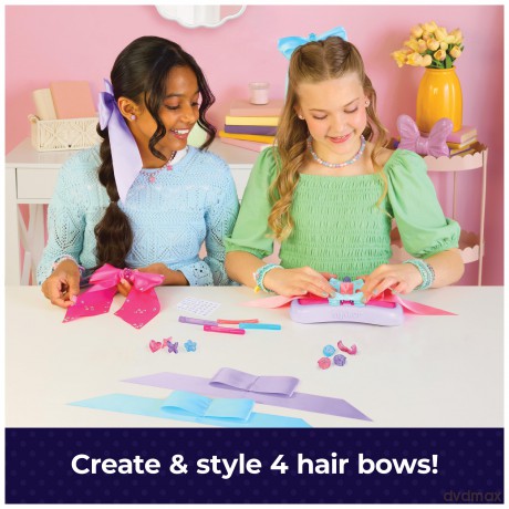 Cool Maker - Bowtique Bow Maker Set (6075223)