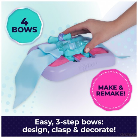 Cool Maker - Bowtique Bow Maker Set (6075223)