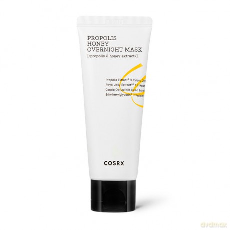 Cosrx - Full Fit Propolis Honey Overnight Mask 60 ml