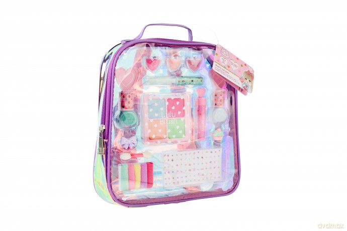 Create It! - Lulu Blush Makeup In Backpack (884956)