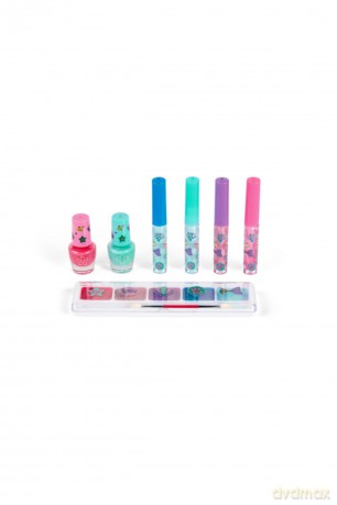 Create It! - Makeup Set Glitter Mermaid, 7 pcs (84141V2)