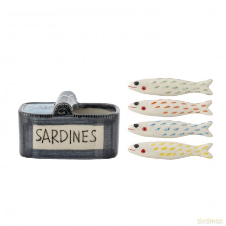 Creative Collection - Caiam Chopstick Holder - Multi