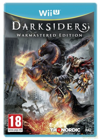 Darksiders: Warmastered Edition [GRA]