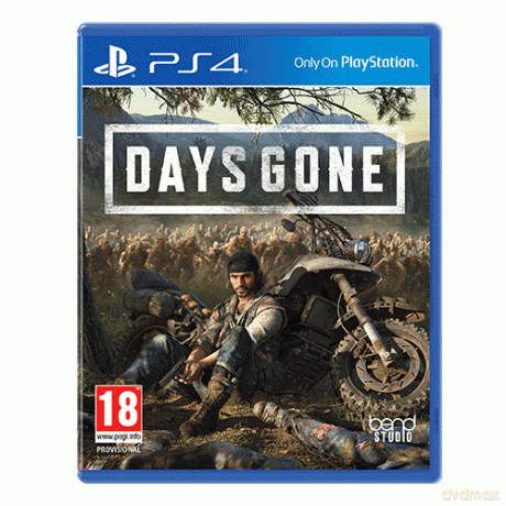 Days Gone (GR/UK) [GRA PS4]