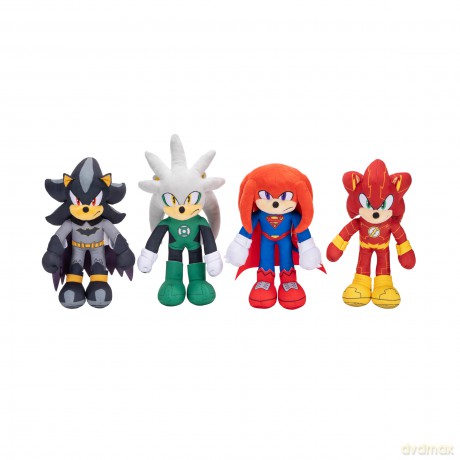 DC x Sonic the Hedgehog - Plush 9 (429124-V3)