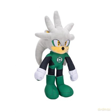 DC x Sonic the Hedgehog - Plush 9 (429124-V3)