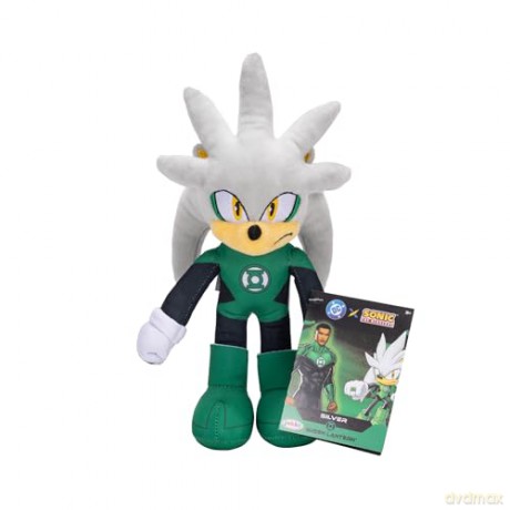 DC x Sonic the Hedgehog - Plush 9 (429124-V3)